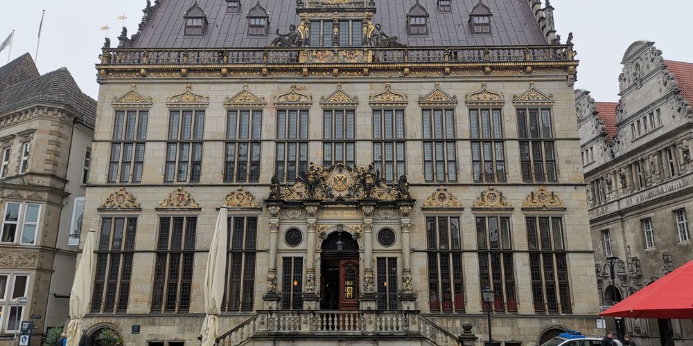 Abbildung 1: Veranstaltungsort Bremer Handelskammer für die Open-Source-Veranstaltung